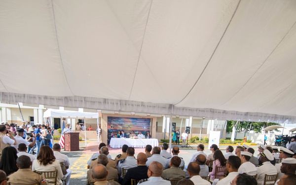 Continuing Promise 2015