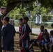 Marines and Sailors host soccer event in Dominican Republic