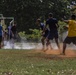 Marines and Sailors host soccer event in Dominican Republic
