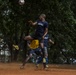 Marines and Sailors host soccer event in Dominican Republic