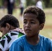 Marines and Sailors host a soccer event in Dominican Republic