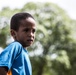 Marines and Sailors host a soccer event in Dominican Republic
