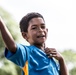 Marines and Sailors host a soccer event in Dominican Republic