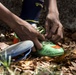 Marines and Sailors host a soccer event in Dominican Republic