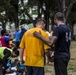 Marines and Sailors host a soccer event in Dominican Republic