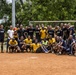 Marines and Sailors host a soccer event in Dominican Republic