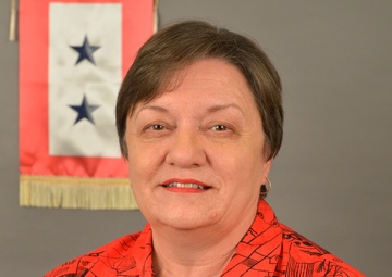 After decades of giving, she won’t slow down