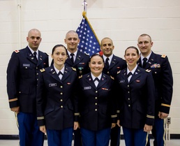 New York Army National Guard welcomes newest lieutenants