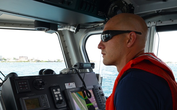 Emergency responders, law enforcement team up to monitor Port Huron Float Down