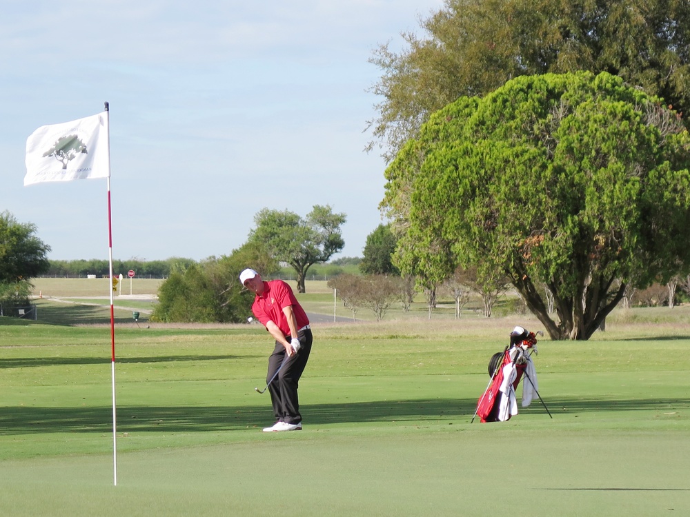 2014 Armed Forces Golf Championship