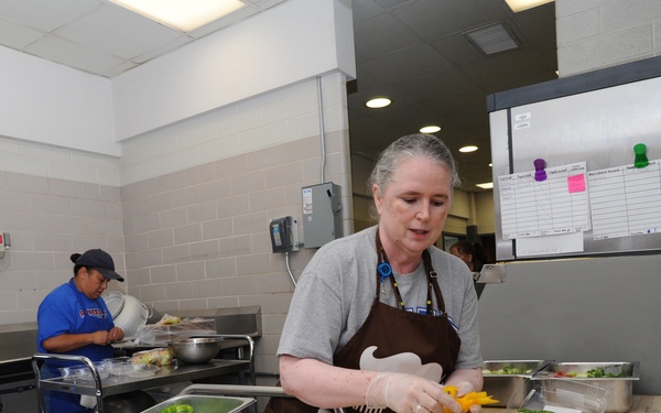 Randolph Field ISD Cafeteria Revamp