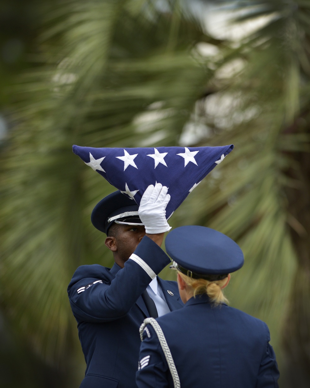 Retreat to honor CMSAF James C. Binnicker