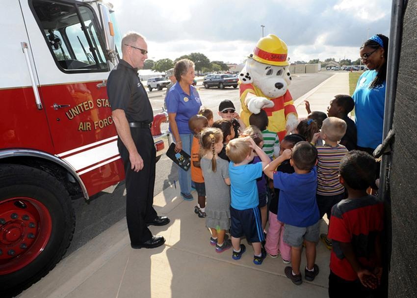 Fire Prevention Week