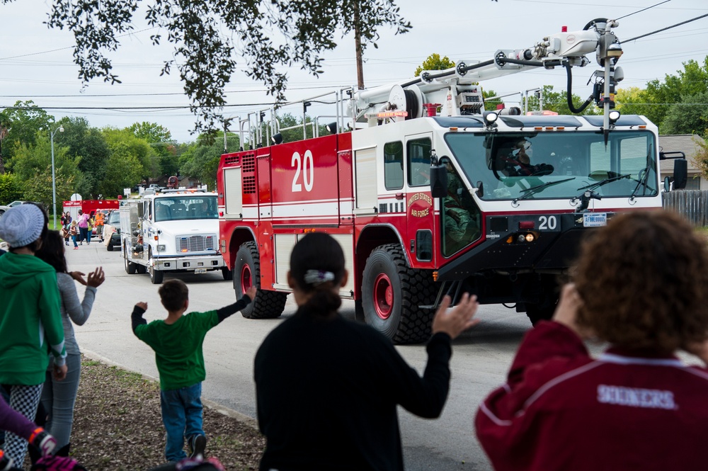 Fire Prevention Week