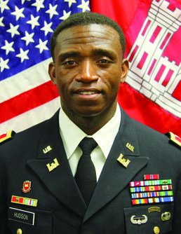 New commander slated for the Corps’ Fort Worth District