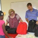 Fort Hood LRC sponsors book bag drive