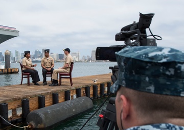 Conversation With a Shipmate