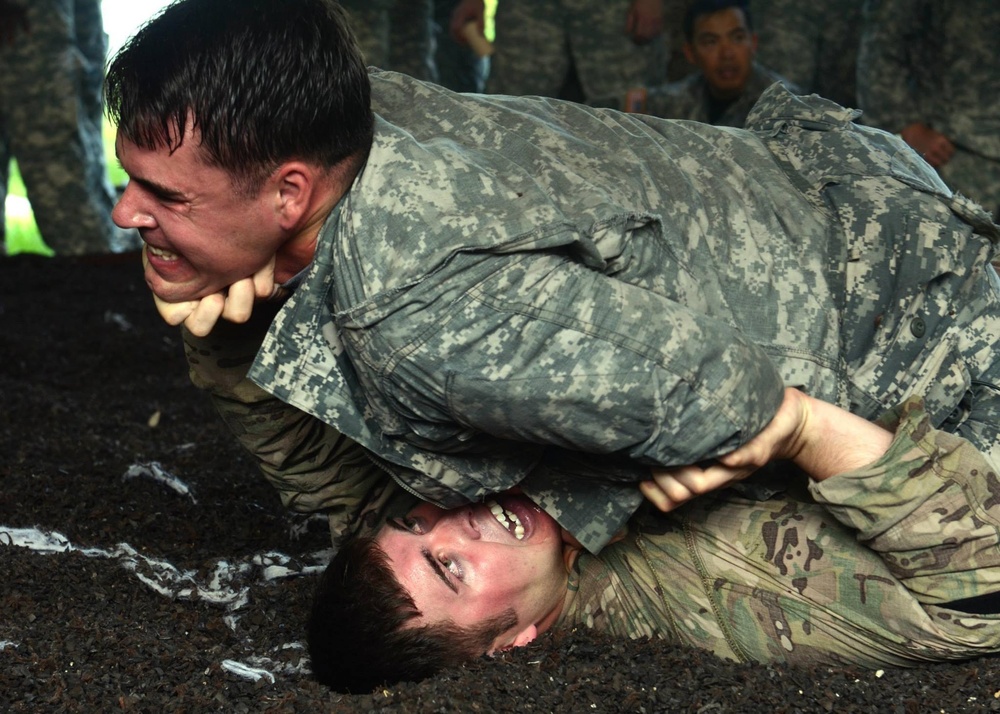 1-5 Cav. noncommissioned officers compete in leadership challenge
