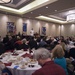 Admiral speaks during Kansas City Navy Week