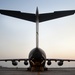 C-17 crew members provide Operation Inherent Resolve support
