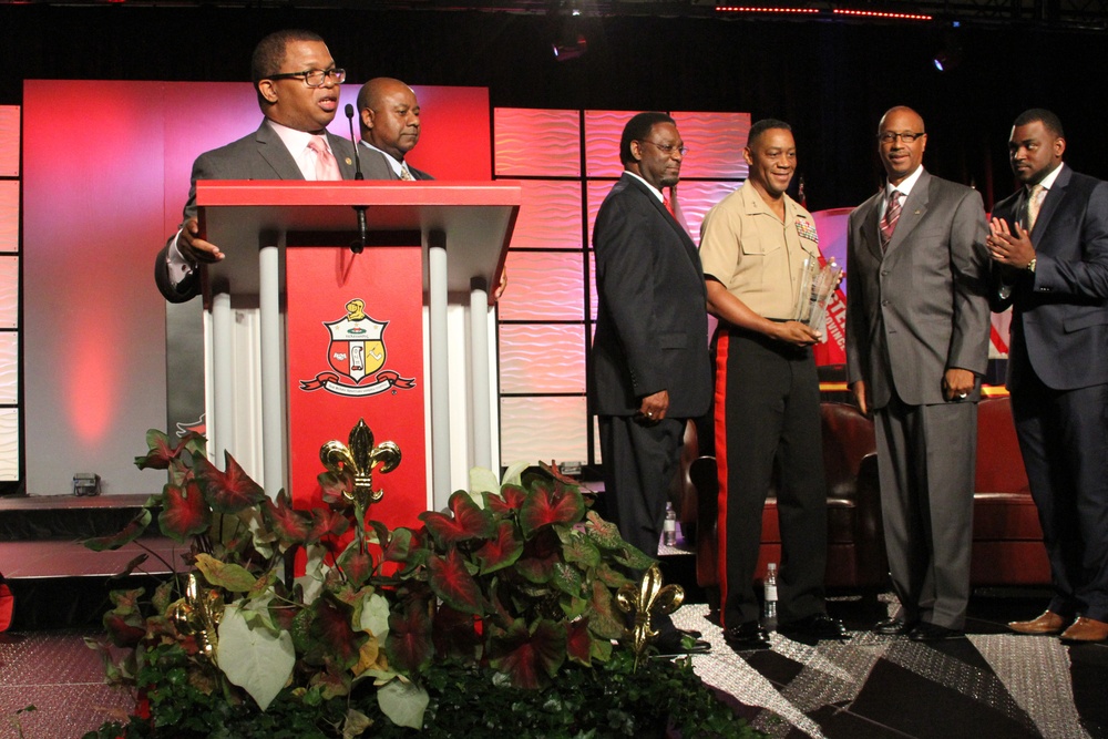 Kappa Alpha Psi Fraternity, Inc., 82nd Grand Chapter Meeting