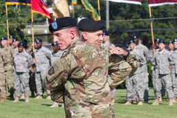 101st, Fort Campbell welcome new deputy commanding general