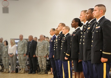 Florida Airman achieves honor grad in Army OCS program