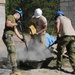 Norwegian engineers assist American engineers in Estonia