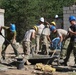 Norwegian engineers assist American engineers in Estonia