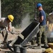 Norwegian engineers assist American engineers in Estonia