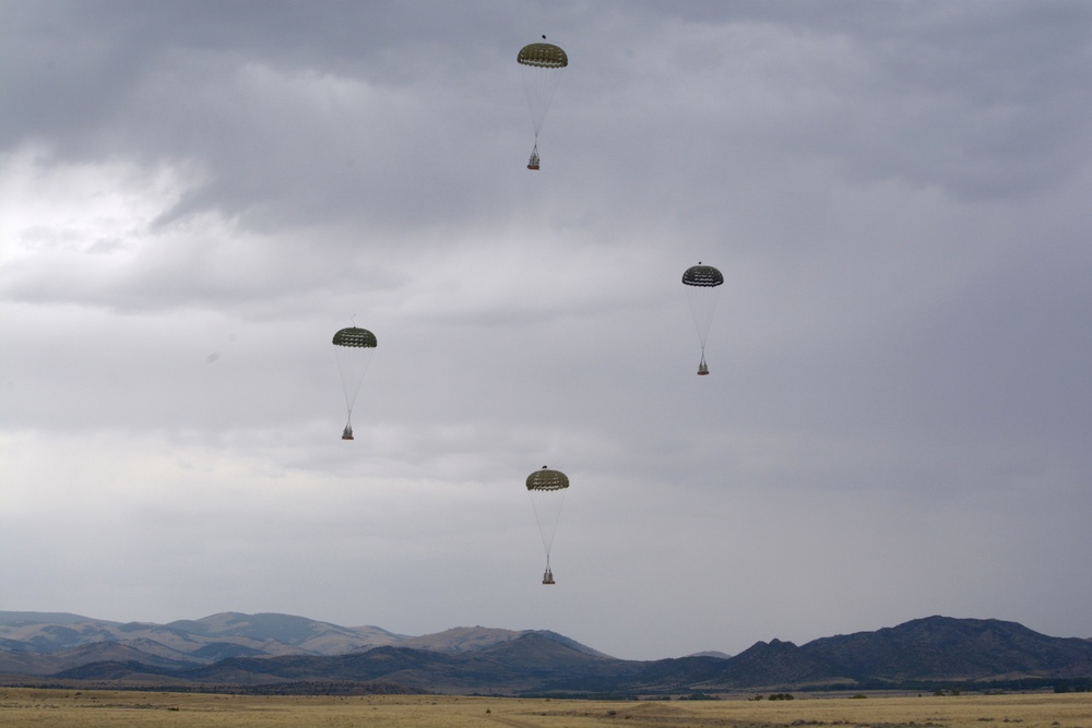 120th Airlift Wing exercise images