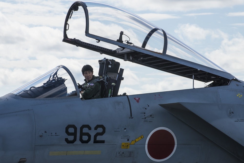 JASDF maintainers kick it into high gear