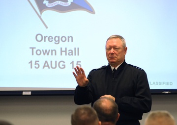 National Guard leadership visits Oregon