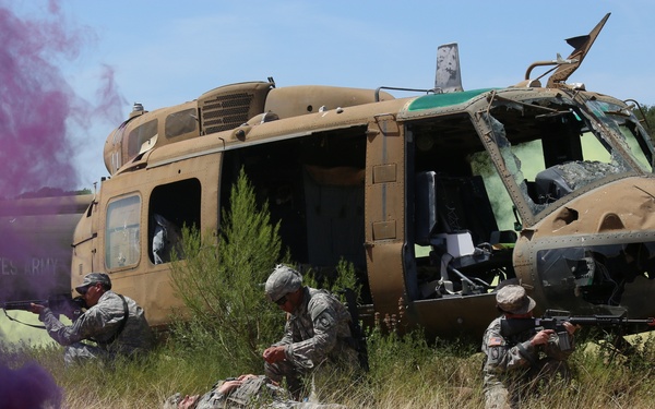 Senior NCO slot added to quarterly ADA competition