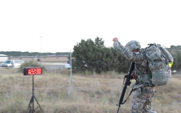 Senior NCO slot added to quarterly ADA competition