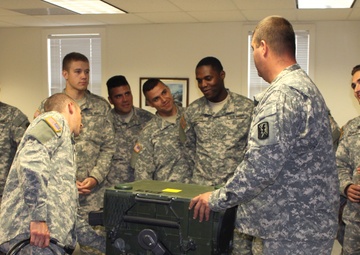 Safeguarding the coast: Operation Triton supports maritime observation