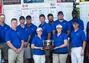 Fort Drum team takes back Cup