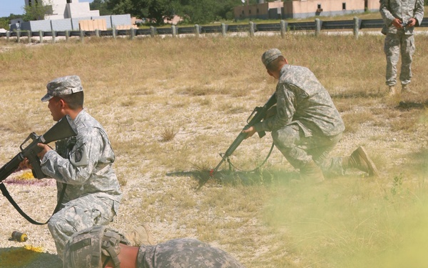 Senior NCO slot added to quarterly ADA competition