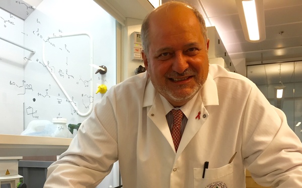 Raymond F. Schinazi earns VA’s highest honor for biomedical research