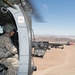 National Guard conducts live fire at NTC