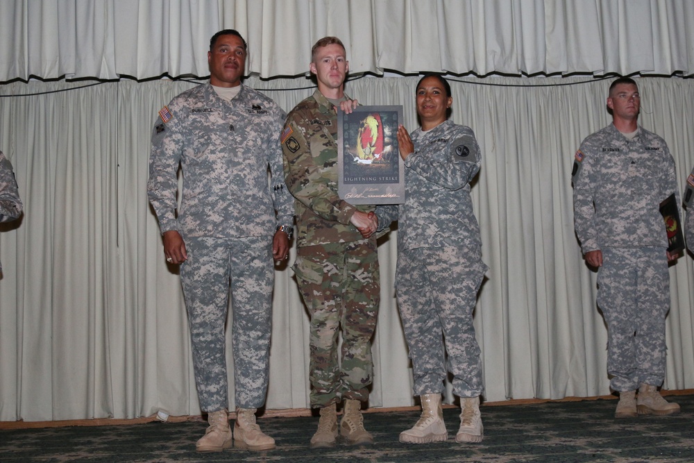 69th ADA holds NCO Induction Ceremony