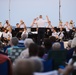 Greatest generation honored during wreath laying, AF band concert