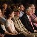 Greatest generation honored during wreath laying, AF band concert