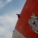 Coast Guard Cutter James arrives to Baltimore