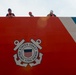 Coast Guard Cutter James arrives to Baltimore