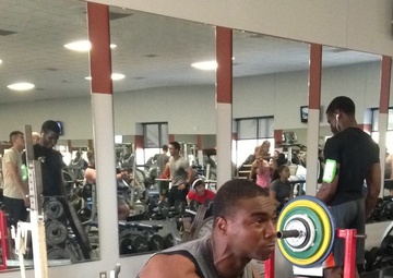 69th ADA powerlifters augment Fort Hood team