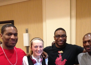 69th ADA powerlifters augment Fort Hood team