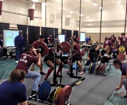 69th ADA powerlifters augment Fort Hood team