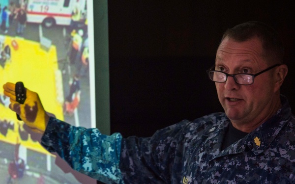 Continuing Promise 2015