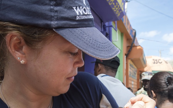 Continuing Promise 2015